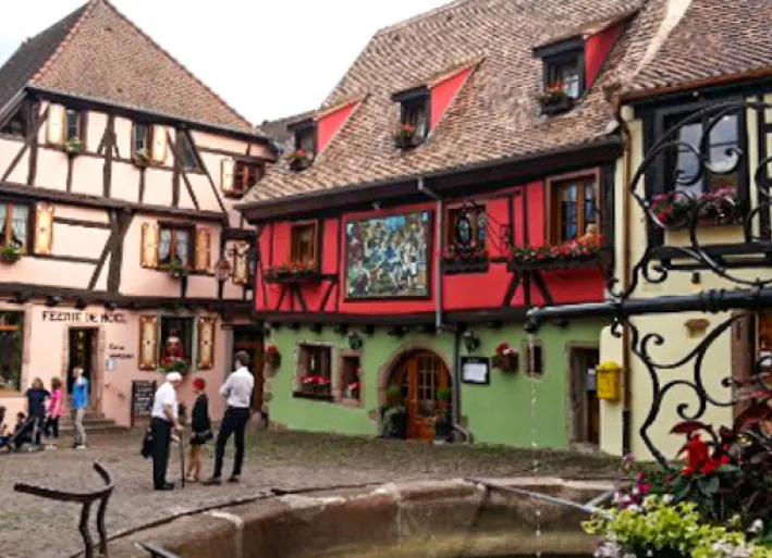 Altstadt Riquewihr