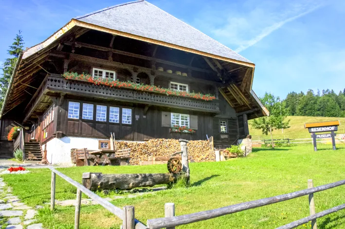 B2B Schwarzwald