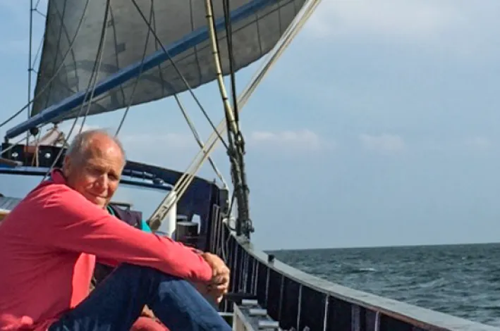 Reisebericht: Wind und Salz auf der Haut 