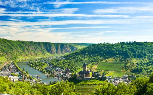 Der Mosel-Radweg - Bestseller