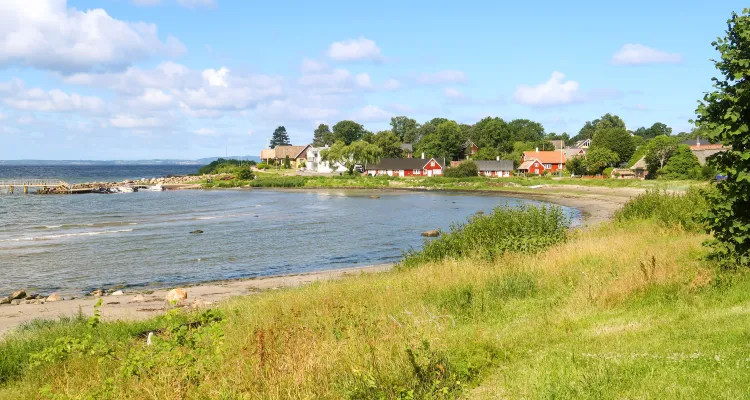 Vejbystrand