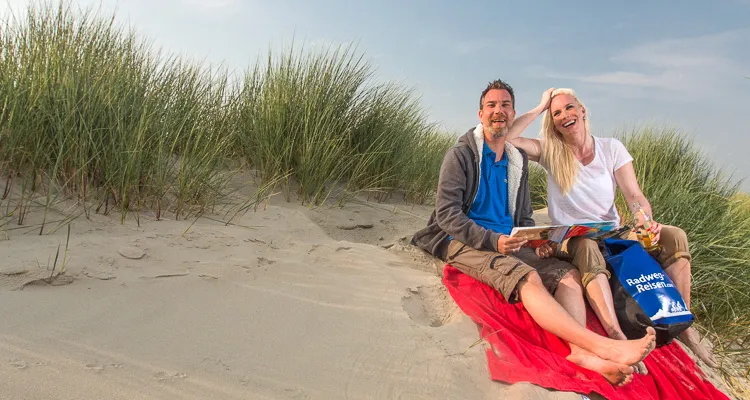 Radreisen an der Nordsee