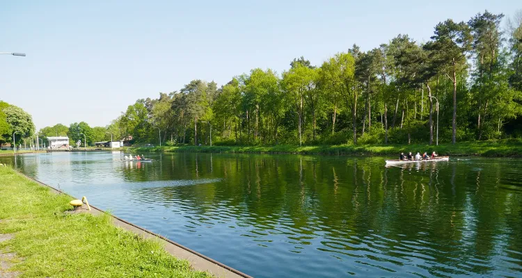 Hollager Schleuse