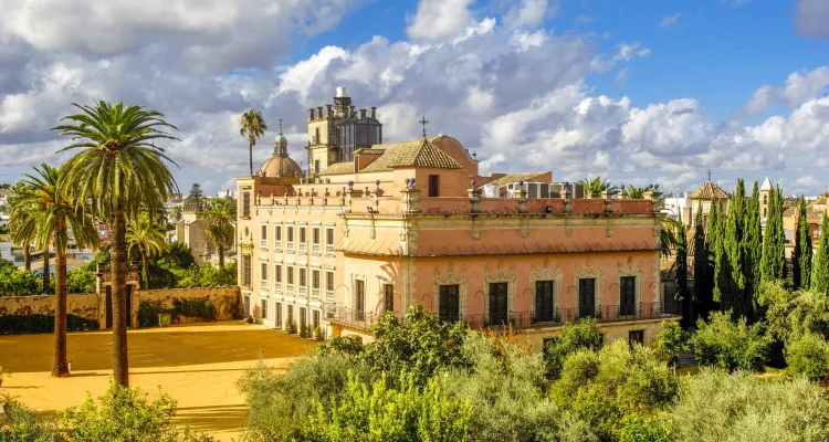 Radreisen im Frühling - Andalusien