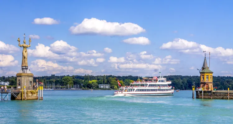 Stern-Radtouren - Stern-Radtouren ab Konstanz