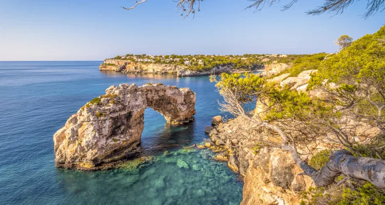 Radreisen im Frühling - Mallorca
