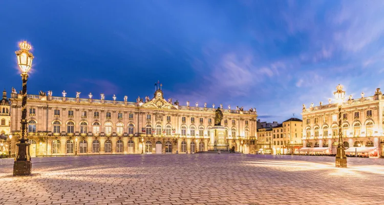 Nancy Place Stanislas
