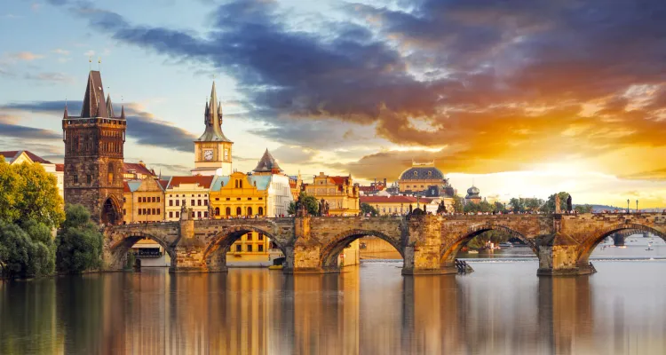 Prag, Tschechien