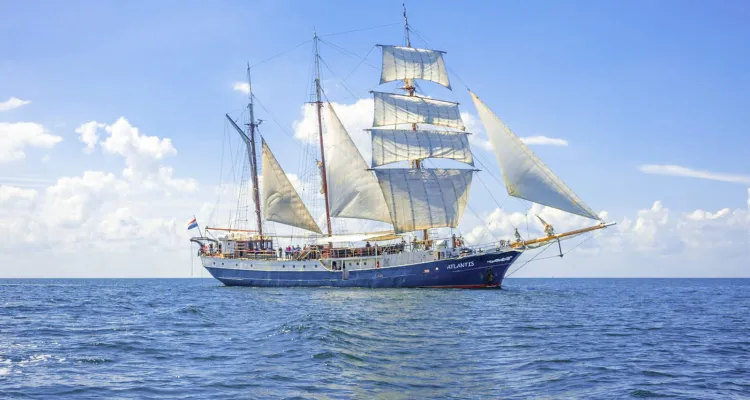 Großsegler Atlantis