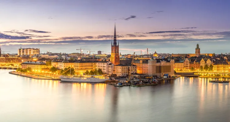 Stockholm, Schweden