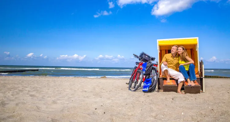 Unsere beliebtesten Radreisen - Der Ostseeküsten-Radweg