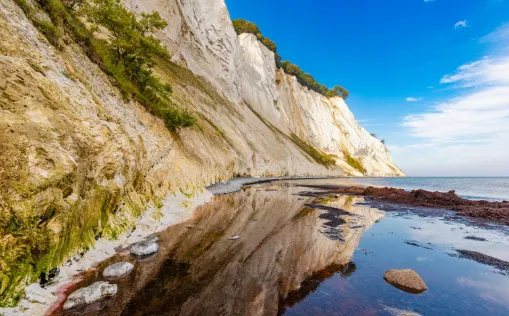 Møns Klint Insel Møn
