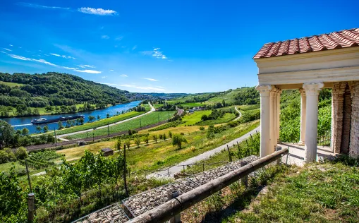 Der große Mosel-Radurlaub