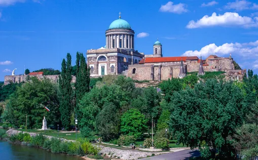 Radtour von Passau nach Budapest