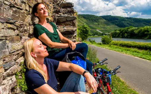 Radtour von Trier nach Koblenz für Genießer