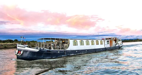 Mit Rad und Schiff in Provence und Camargue