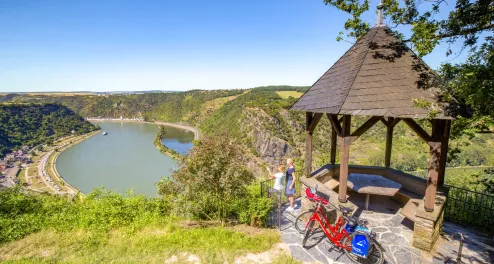 Loreleyblick Maria Ruh